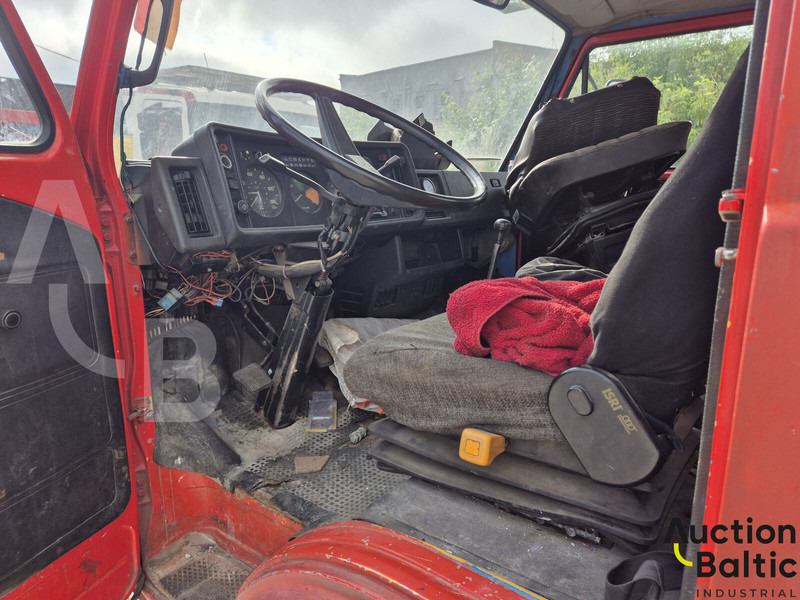VW-MAN 8.136 - Камион со подигачка кошница: слика 5 VW-MAN 8.136 - Камион со подигачка кошница: слика 5