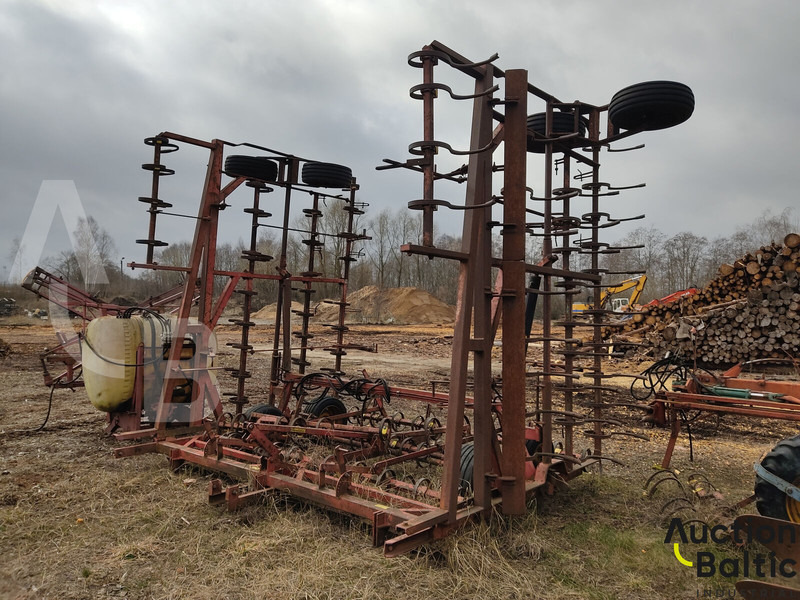 Vaderstad Boggiharv - Култиватор: слика 1 Vaderstad Boggiharv - Култиватор: слика 1
