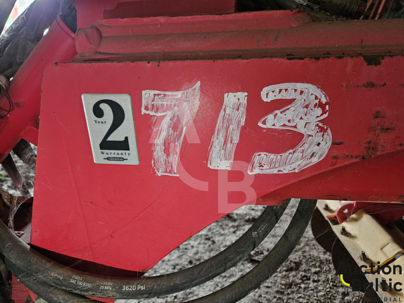 Vaderstad Carrier650 - Ситнач со дискови: слика 4 Vaderstad Carrier650 - Ситнач со дискови: слика 4