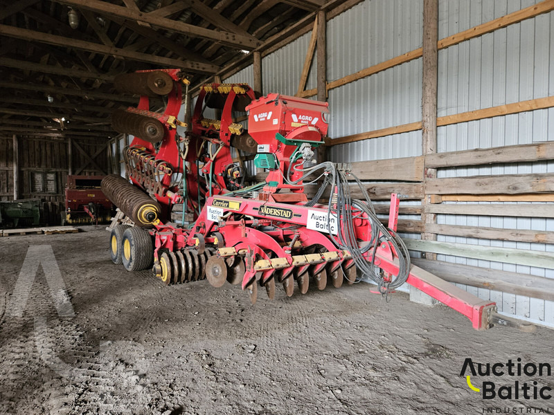 Vaderstad Carrier650 - Ситнач со дискови: слика 1 Vaderstad Carrier650 - Ситнач со дискови: слика 1