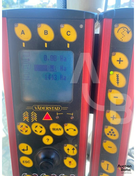Vaderstad RD300C - Комбајнска семенска дупчалка: слика 5 Vaderstad RD300C - Комбајнска семенска дупчалка: слика 5