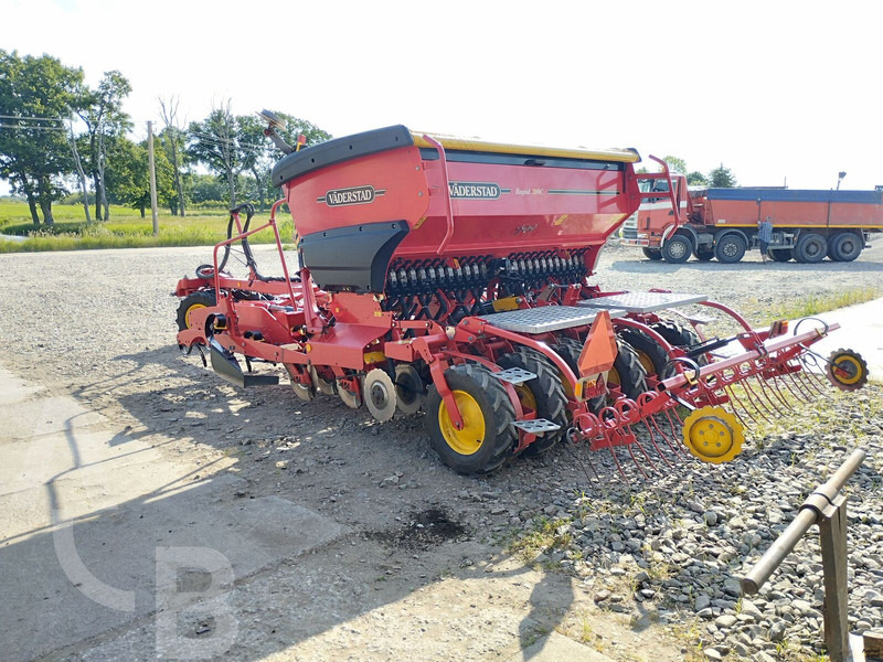 Vaderstad RD300C - Комбајнска семенска дупчалка: слика 4 Vaderstad RD300C - Комбајнска семенска дупчалка: слика 4