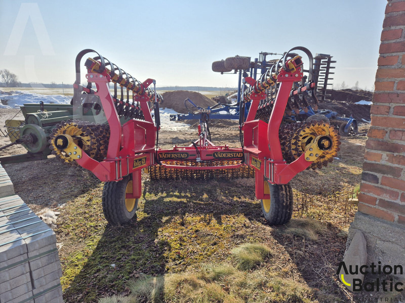Vaderstad Rollex RX 620 - Ваљак за фарма: слика 3 Vaderstad Rollex RX 620 - Ваљак за фарма: слика 3