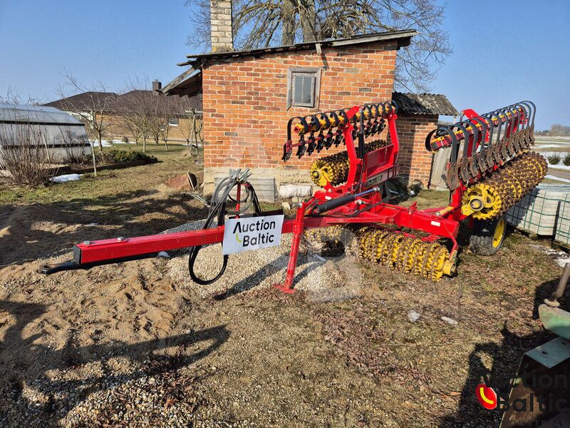 Vaderstad Rollex RX 620 - Ваљак за фарма: слика 2 Vaderstad Rollex RX 620 - Ваљак за фарма: слика 2