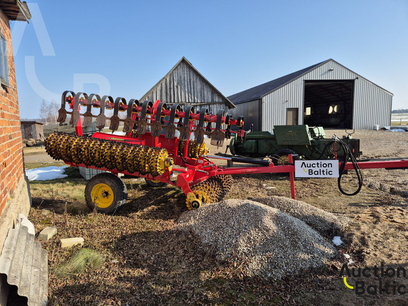 Vaderstad Rollex RX 620 - Ваљак за фарма: слика 5 Vaderstad Rollex RX 620 - Ваљак за фарма: слика 5