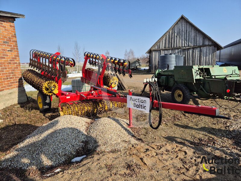 Vaderstad Rollex RX 620 - Ваљак за фарма: слика 1 Vaderstad Rollex RX 620 - Ваљак за фарма: слика 1