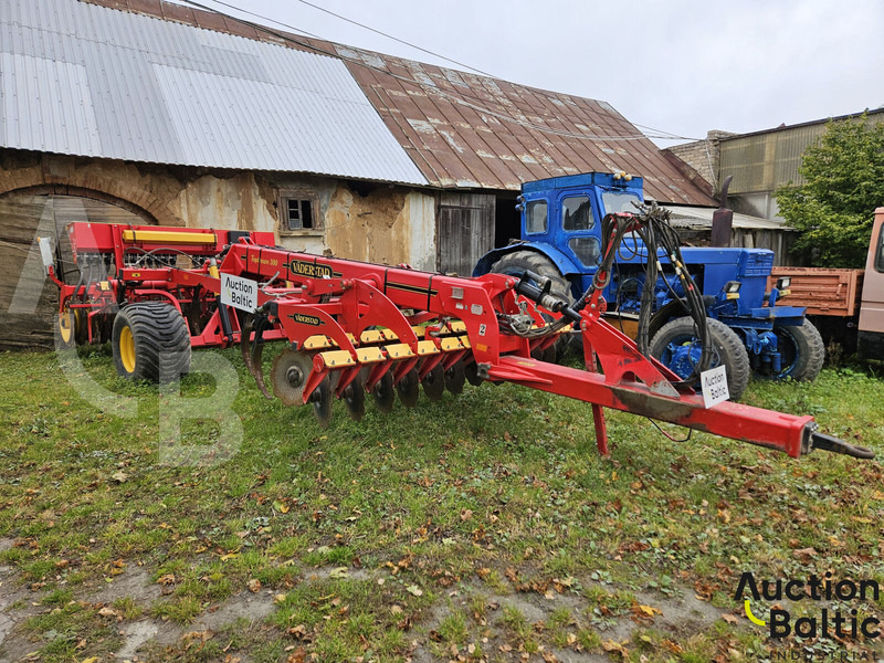 Vaderstad TD300 - Комбајнска семенска дупчалка: слика 2 Vaderstad TD300 - Комбајнска семенска дупчалка: слика 2