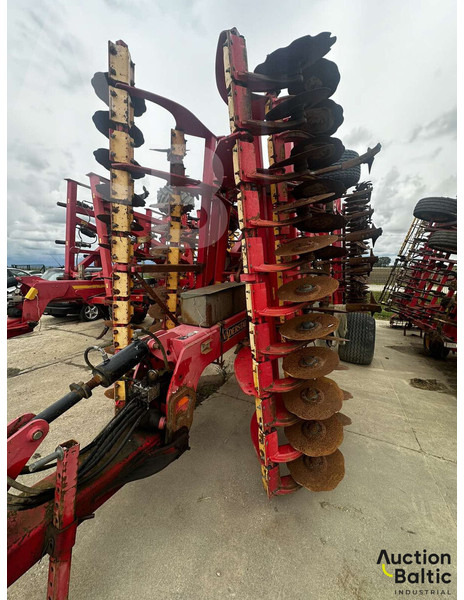 Vaderstad TopDown600 - Ситнач со дискови: слика 3 Vaderstad TopDown600 - Ситнач со дискови: слика 3