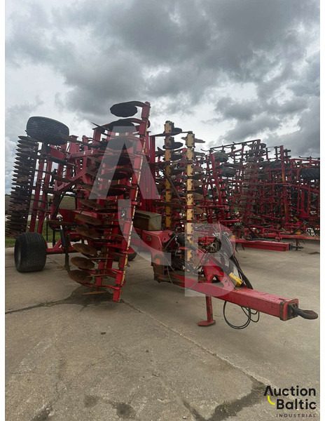 Vaderstad TopDown600 - Ситнач со дискови: слика 1 Vaderstad TopDown600 - Ситнач со дискови: слика 1