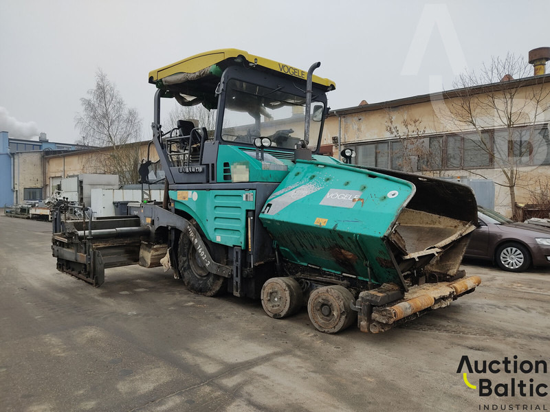 Vögele Super 1603-2 - Асфалтен поплочувач: слика 1 Vögele Super 1603-2 - Асфалтен поплочувач: слика 1