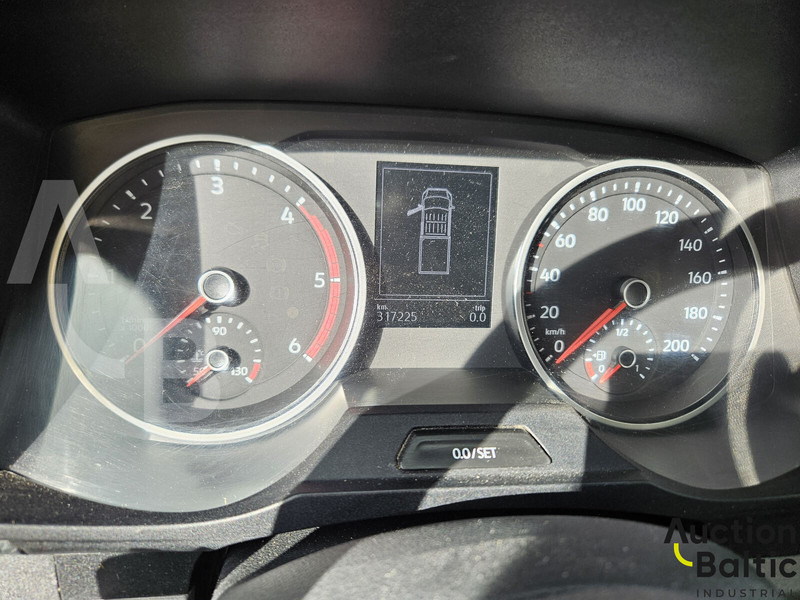 Лизинг на Volkswagen Crafter Volkswagen Crafter: слика 7