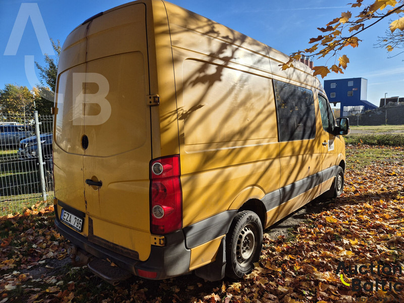 Volkswagen Crafter - Товарно комбе: слика 3 Volkswagen Crafter - Товарно комбе: слика 3