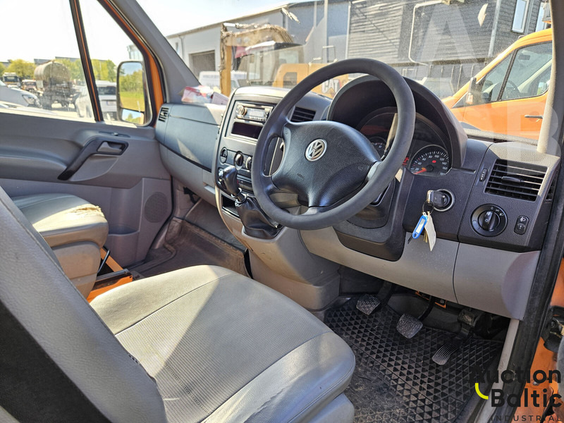 Volkswagen Crafter - Комби кипер: слика 5 Volkswagen Crafter - Комби кипер: слика 5