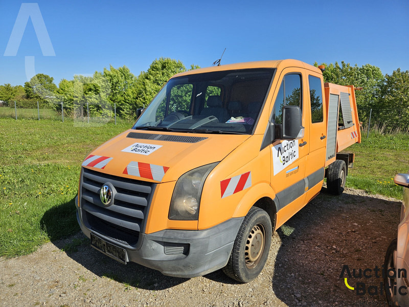 Volkswagen Crafter - Комби кипер: слика 1 Volkswagen Crafter - Комби кипер: слика 1