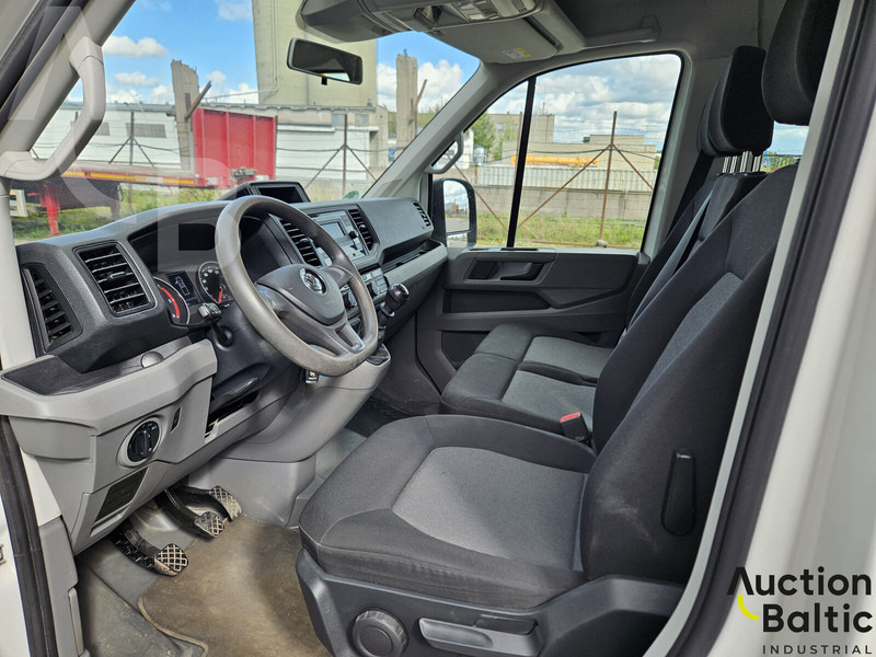 Лизинг на Volkswagen Crafter Volkswagen Crafter: слика 6