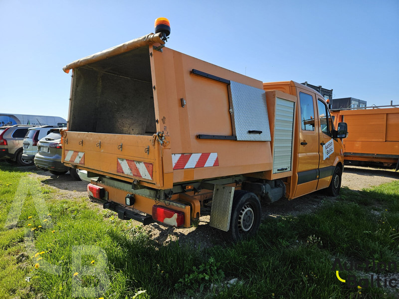 Volkswagen Crafter - Комби кипер: слика 4 Volkswagen Crafter - Комби кипер: слика 4