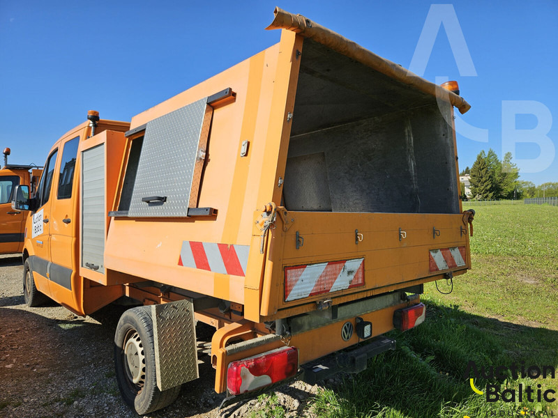 Volkswagen Crafter - Комби кипер: слика 3 Volkswagen Crafter - Комби кипер: слика 3
