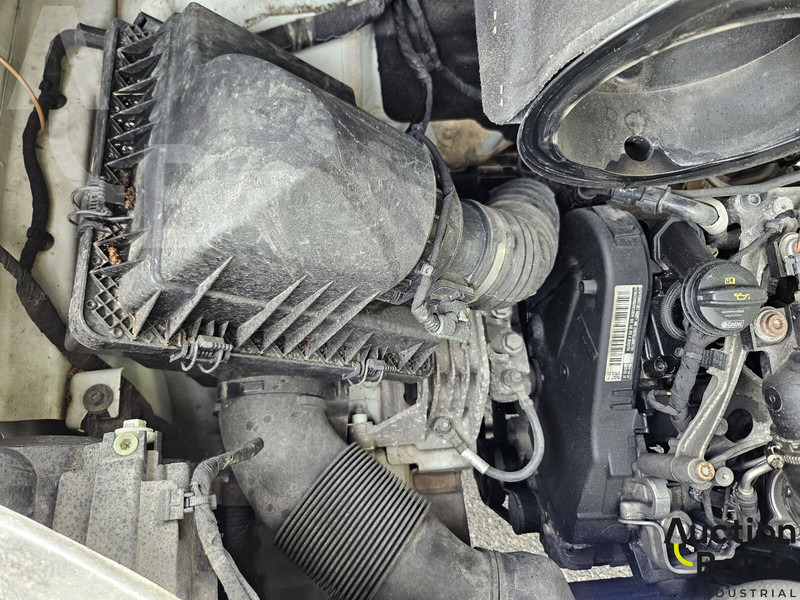 Лизинг на Volkswagen Crafter Volkswagen Crafter: слика 18