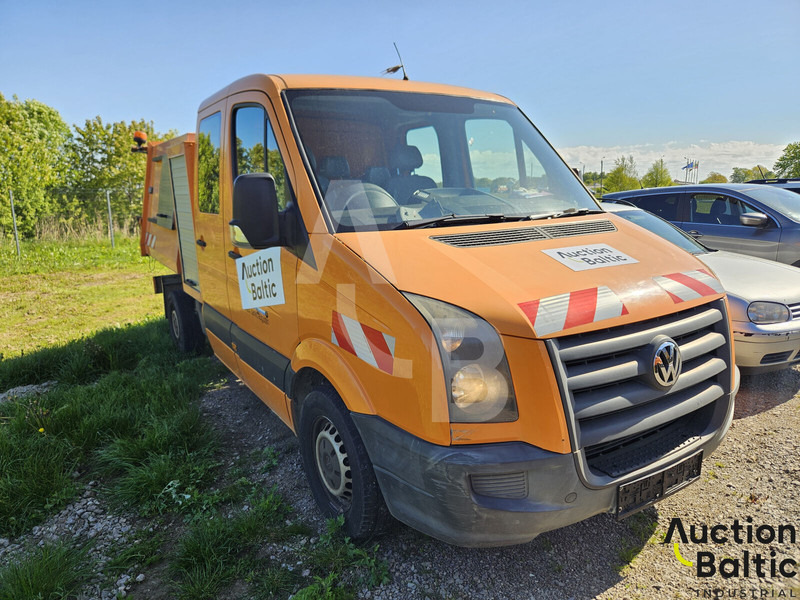 Volkswagen Crafter - Комби кипер: слика 2 Volkswagen Crafter - Комби кипер: слика 2