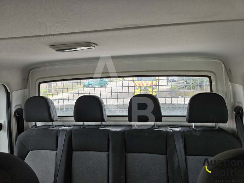 Лизинг на Volkswagen Crafter Volkswagen Crafter: слика 11