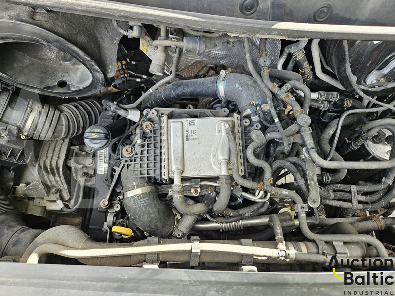 Лизинг на Volkswagen Crafter Volkswagen Crafter: слика 20