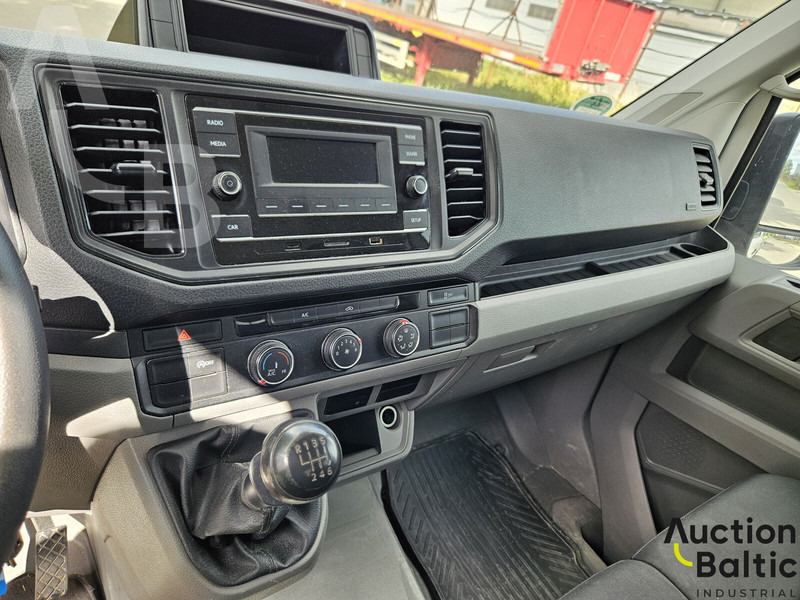 Лизинг на Volkswagen Crafter Volkswagen Crafter: слика 9