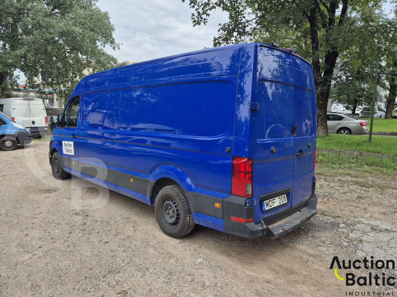 Volkswagen Crafter - Товарно комбе: слика 3 Volkswagen Crafter - Товарно комбе: слика 3