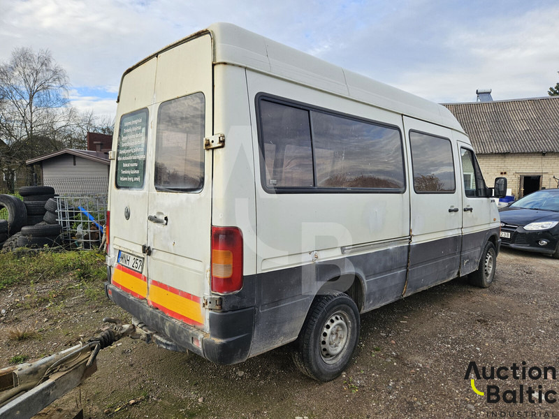 Volkswagen LT 35 - Товарно комбе: слика 4 Volkswagen LT 35 - Товарно комбе: слика 4