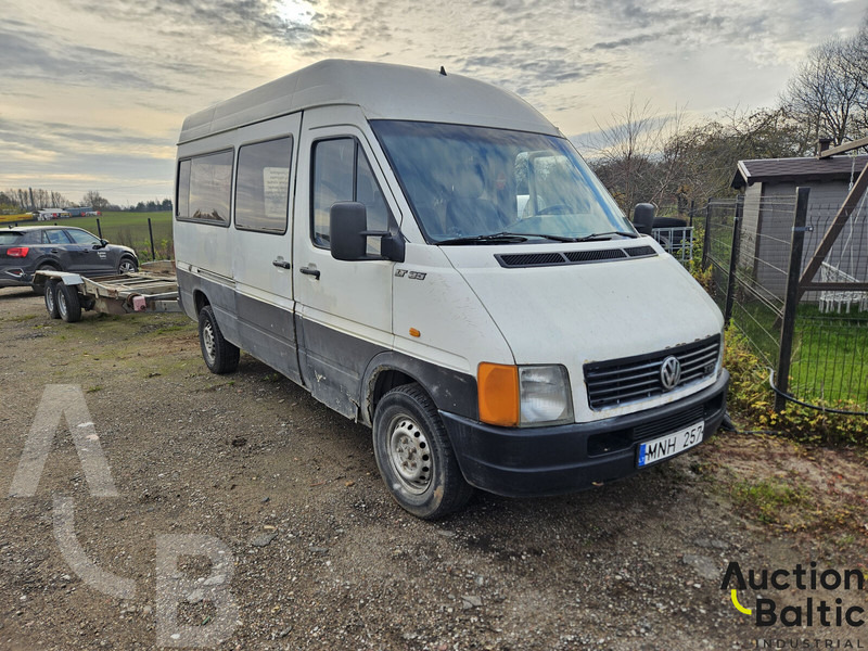 Volkswagen LT 35 - Товарно комбе: слика 2 Volkswagen LT 35 - Товарно комбе: слика 2