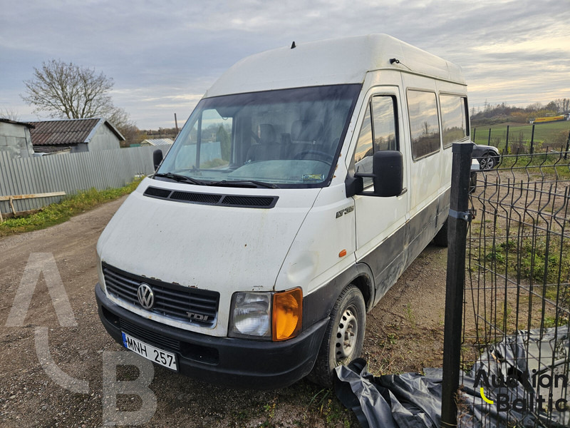 Volkswagen LT 35 - Товарно комбе: слика 1 Volkswagen LT 35 - Товарно комбе: слика 1