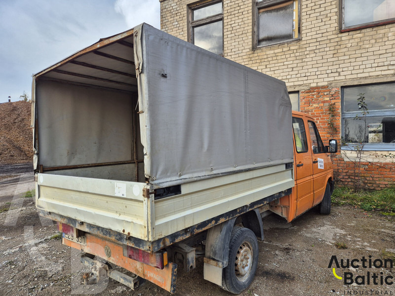 Volkswagen Lt 35 - Комбе со церада: слика 3 Volkswagen Lt 35 - Комбе со церада: слика 3