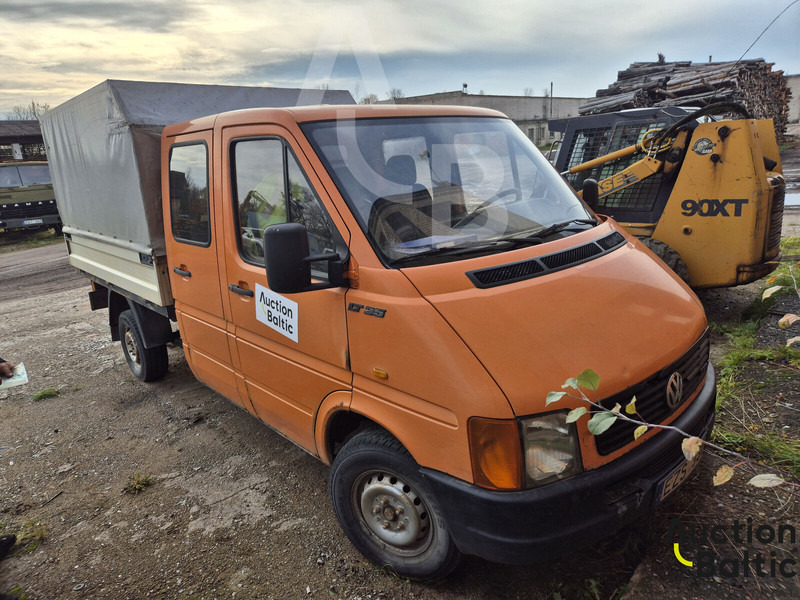 Volkswagen Lt 35 - Комбе со церада: слика 2 Volkswagen Lt 35 - Комбе со церада: слика 2