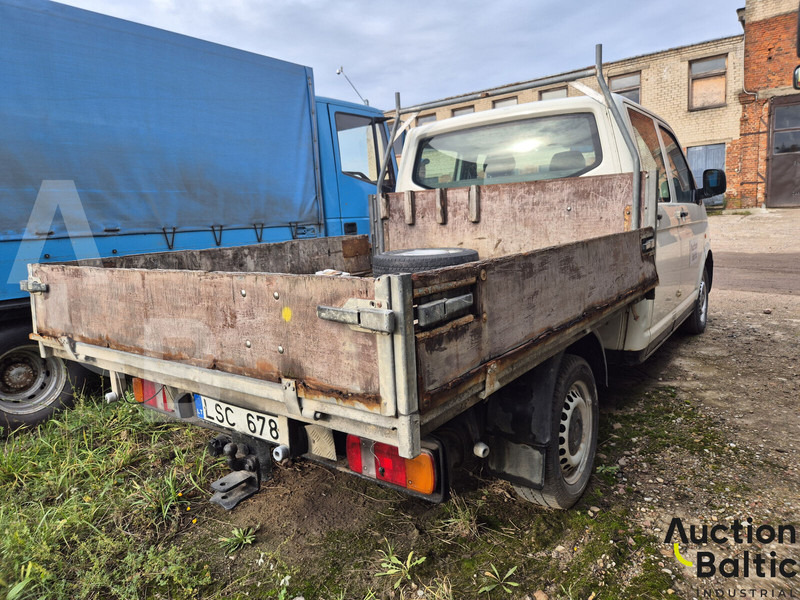 Volkswagen Transporter - Комбе со отворен сандак: слика 4 Volkswagen Transporter - Комбе со отворен сандак: слика 4