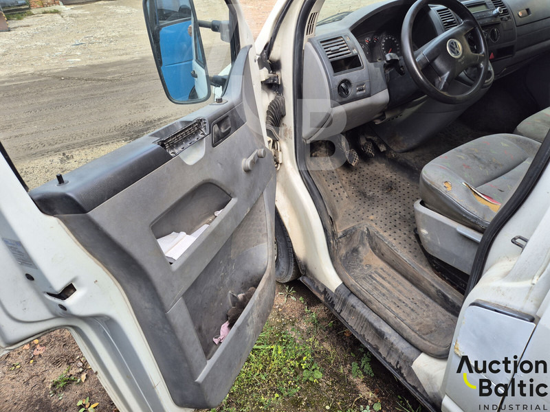 Volkswagen Transporter - Комбе со отворен сандак: слика 5 Volkswagen Transporter - Комбе со отворен сандак: слика 5