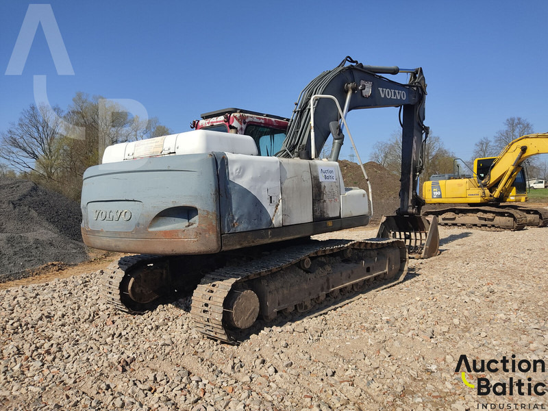 Volvo EC 210 B N LC - Багер гасеничар: слика 5 Volvo EC 210 B N LC - Багер гасеничар: слика 5