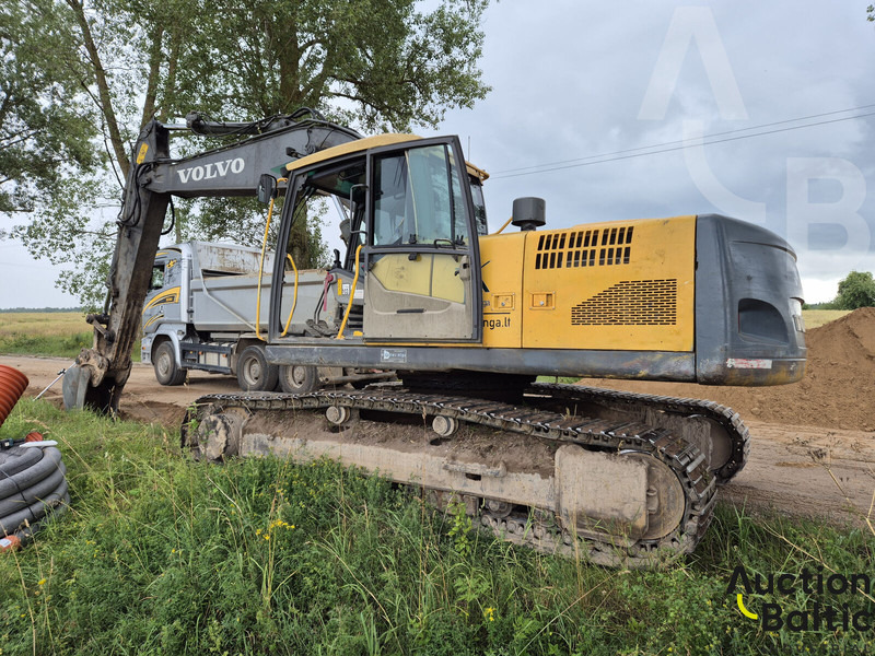 Volvo EC 210 C L - Багер гасеничар: слика 4 Volvo EC 210 C L - Багер гасеничар: слика 4