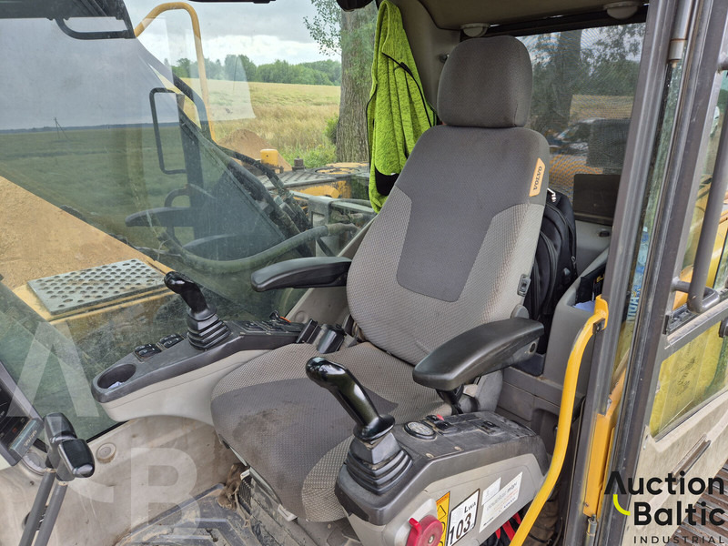 Volvo EC 210 C L - Багер гасеничар: слика 5 Volvo EC 210 C L - Багер гасеничар: слика 5