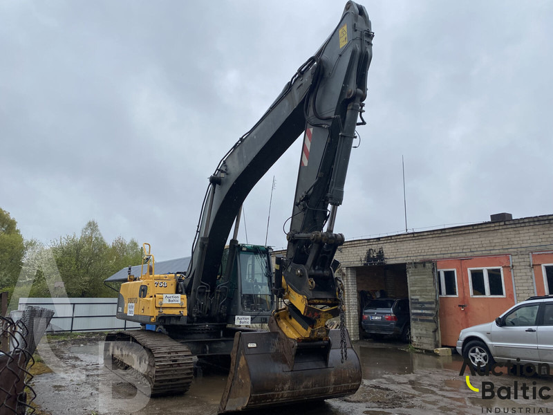 Volvo EC 290 C L - Багер гасеничар: слика 2 Volvo EC 290 C L - Багер гасеничар: слика 2