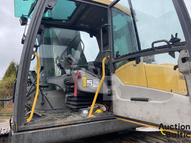 Volvo EC 290 C L - Багер гасеничар: слика 5 Volvo EC 290 C L - Багер гасеничар: слика 5