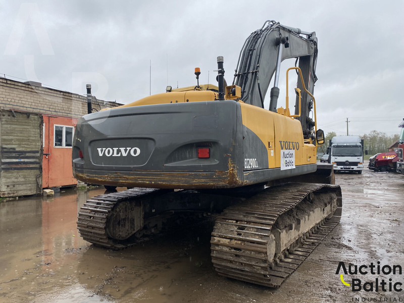 Volvo EC 290 C L - Багер гасеничар: слика 4 Volvo EC 290 C L - Багер гасеничар: слика 4