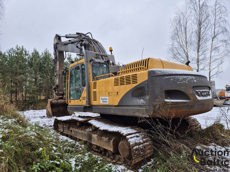 Volvo EC 360 BLC - Багер гасеничар: слика 4 Volvo EC 360 BLC - Багер гасеничар: слика 4