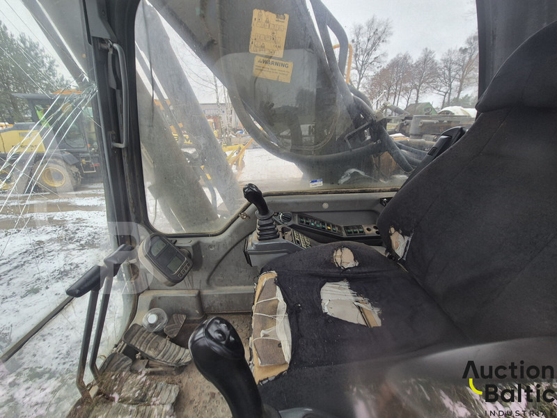 Volvo EC 360 BLC - Багер гасеничар: слика 5 Volvo EC 360 BLC - Багер гасеничар: слика 5