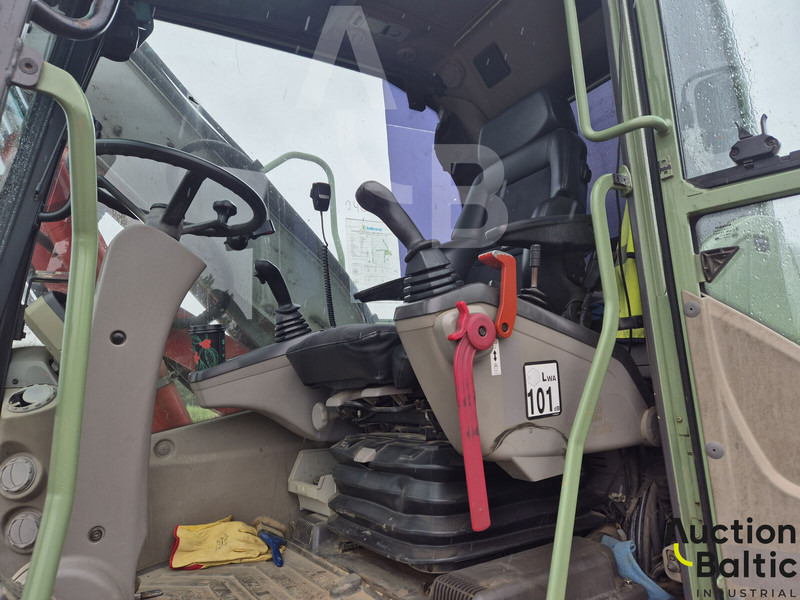 Volvo EW 140 C - Багер на тркала: слика 5 Volvo EW 140 C - Багер на тркала: слика 5