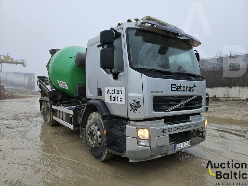 Volvo FE320 - Камион миксер за бетон: слика 2 Volvo FE320 - Камион миксер за бетон: слика 2