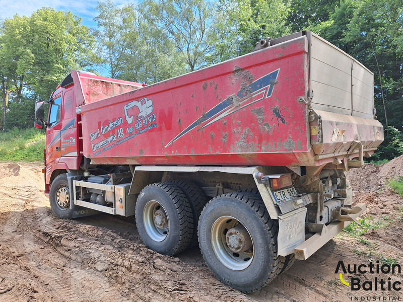 Volvo FH 16 6X4 - Кипер: слика 4 Volvo FH 16 6X4 - Кипер: слика 4