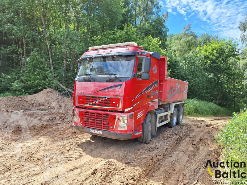 Volvo FH 16 6X4 - Кипер: слика 1 Volvo FH 16 6X4 - Кипер: слика 1