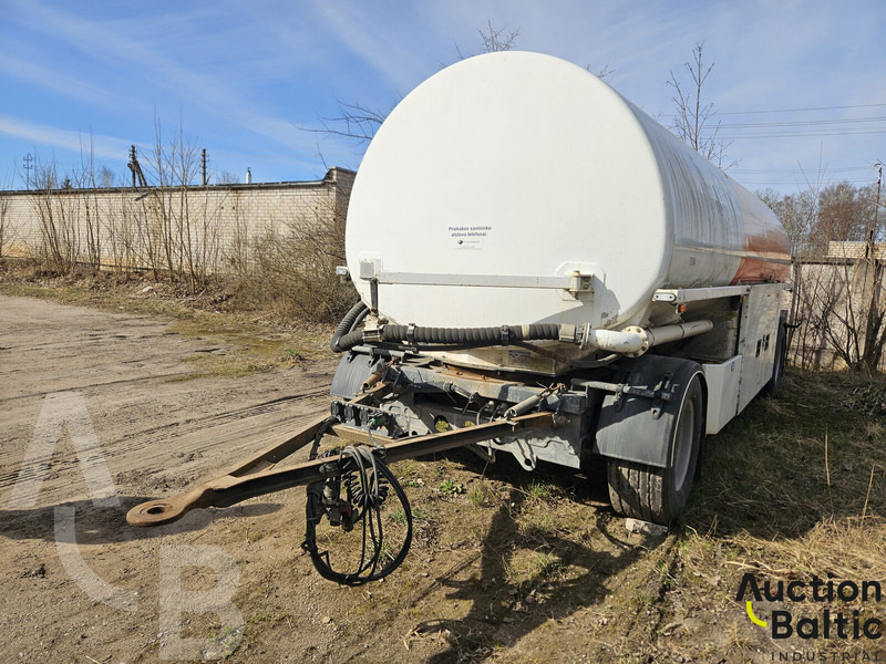 Volvo FH 420 - Камион цистерна: слика 5 Volvo FH 420 - Камион цистерна: слика 5