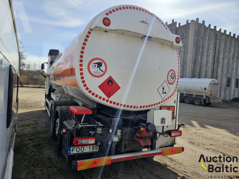 Volvo FH 420 - Камион цистерна: слика 4 Volvo FH 420 - Камион цистерна: слика 4
