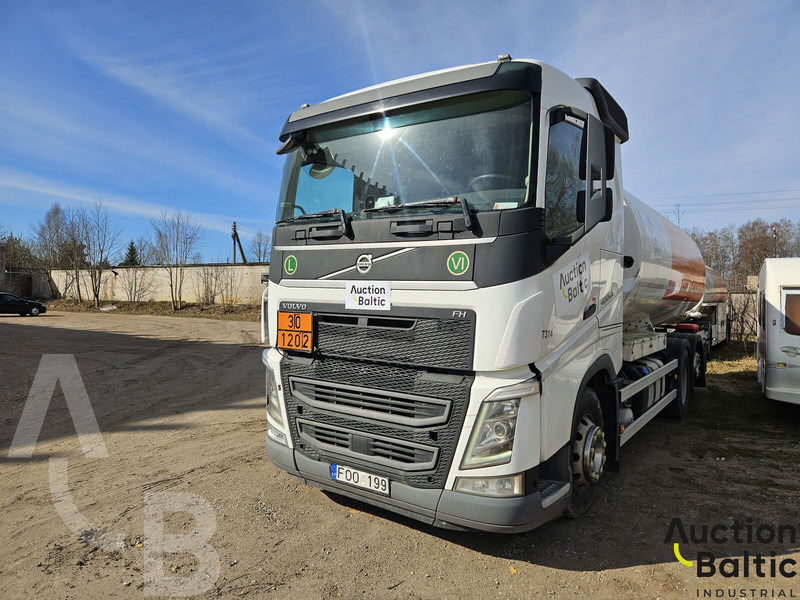 Volvo FH 420 - Камион цистерна: слика 2 Volvo FH 420 - Камион цистерна: слика 2