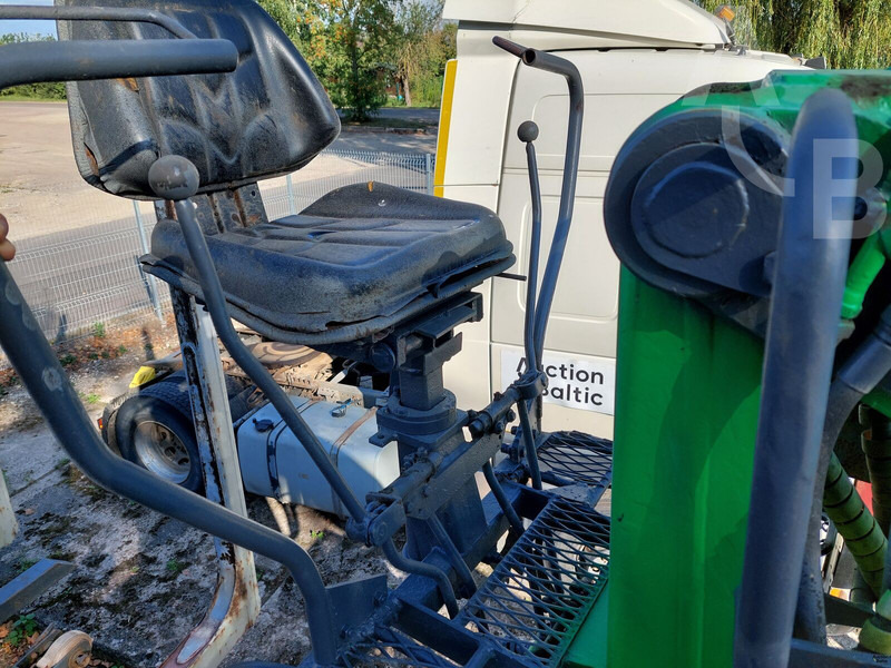 Камион за дрва Volvo FH12: слика 15